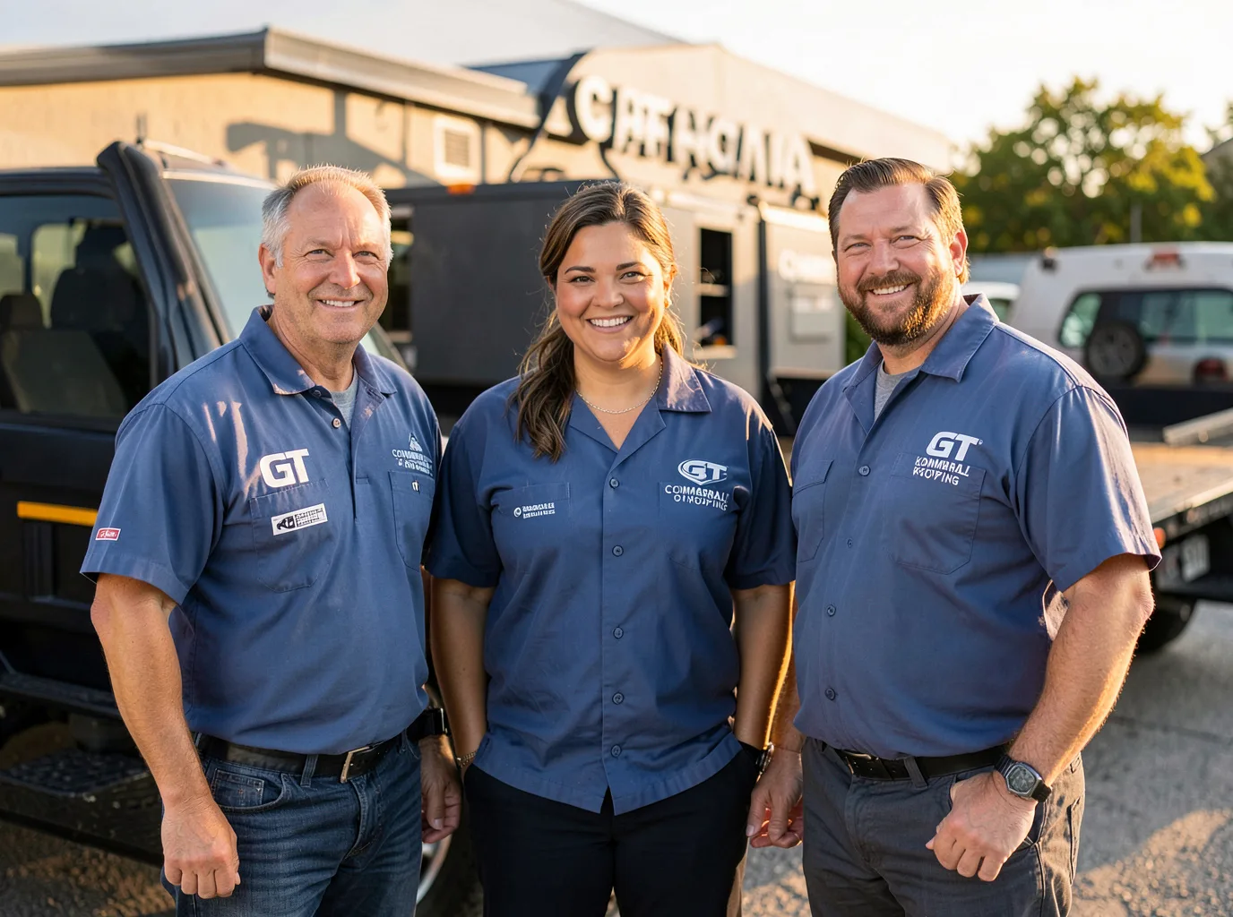 Flat Roof Repair company in Turners Station, KY